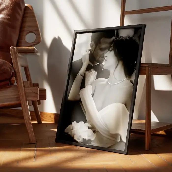 Votre Photo, conception d'image pour imprimer