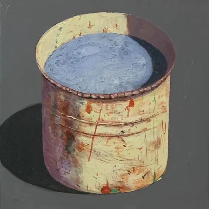 Peintures à l'huile peintes à la main de Stéphane Braud