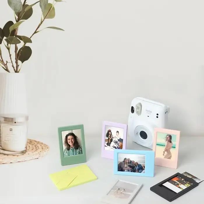 Nouveau cadre de couleur Mini