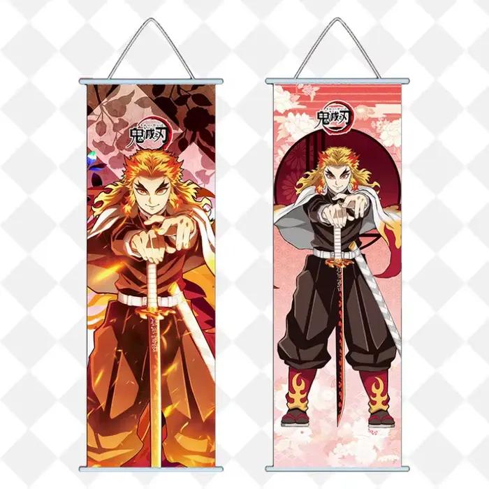 Bandai Demon Slayer Kamado Nezuko affiche suspendue photo