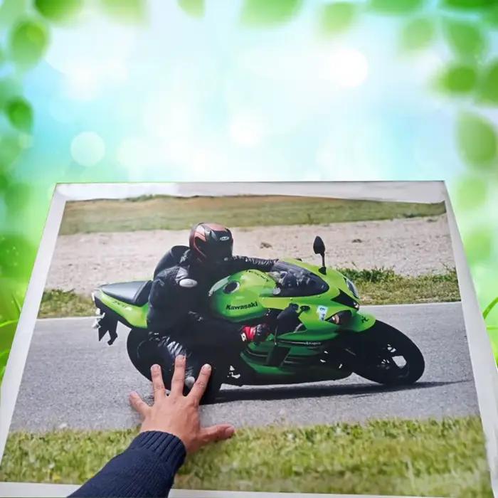 Peinture murale avec votre Photo