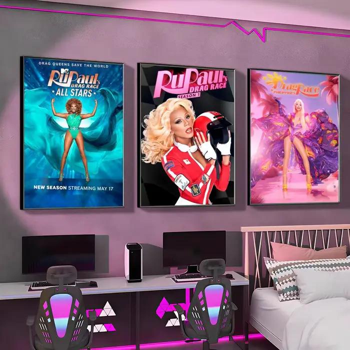 Affiche de RuPaul's Drag Race