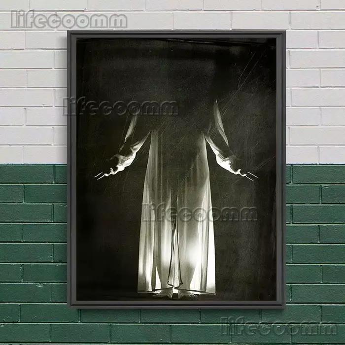 Toile d'art mural Vintage The Call Of Death