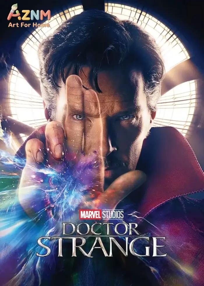 Affiches d'art Marvel The Avengers