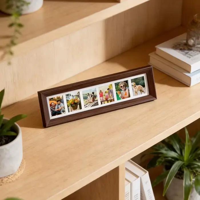 Cadre Photo rectangulaire pour bureau