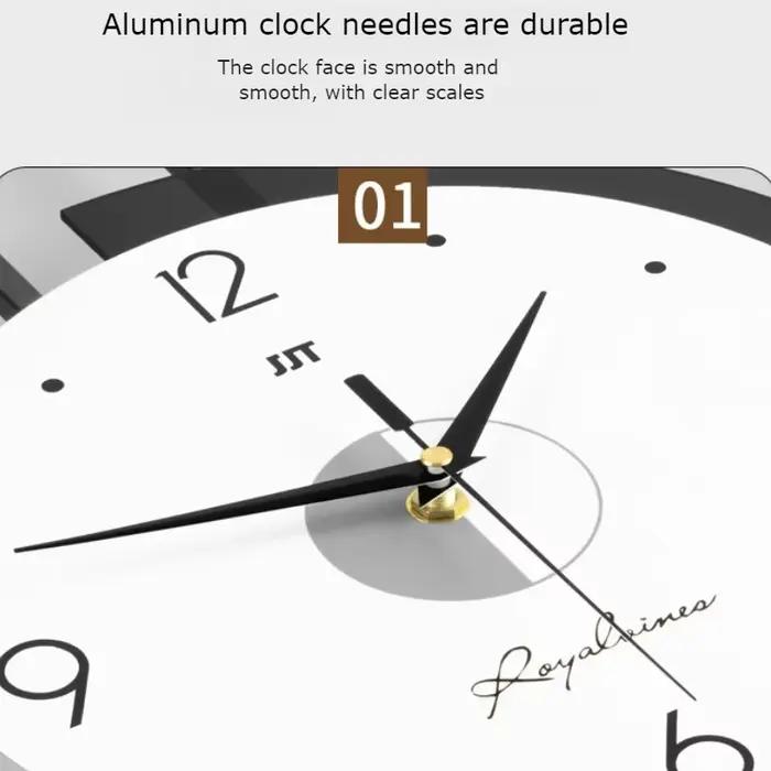 Grandes Horloges Murales Modernes