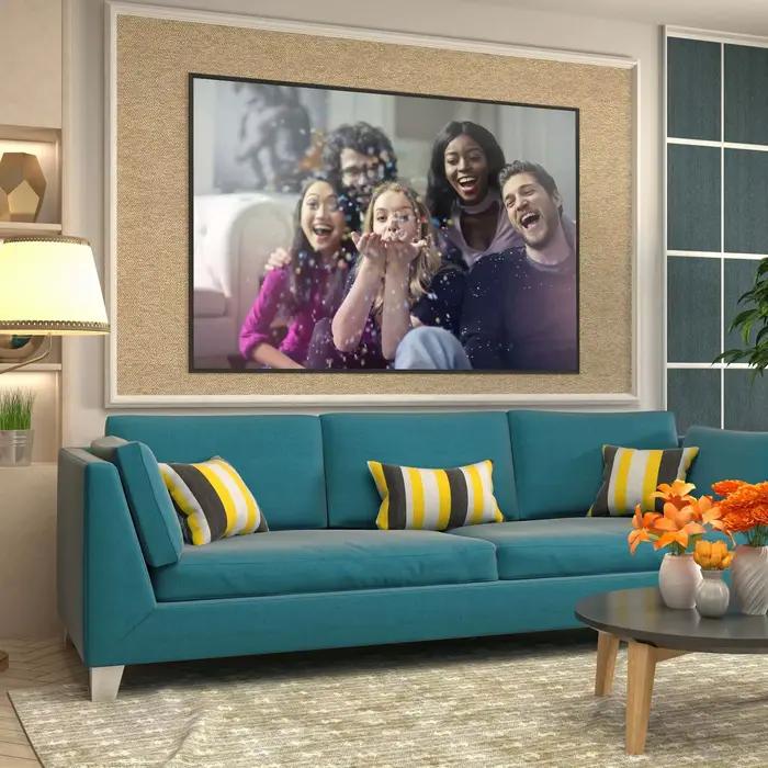 Peinture sur toile personnalisée