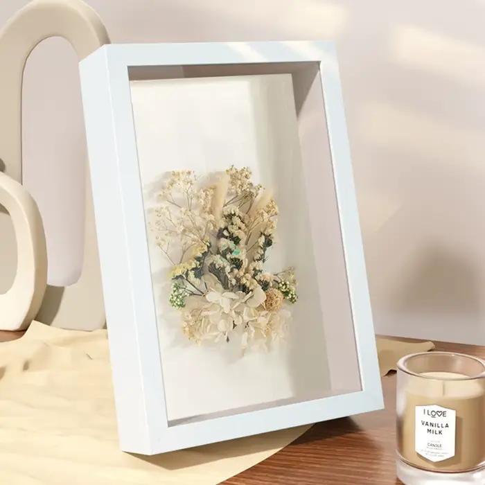 Optique Deep Box Photo Frame