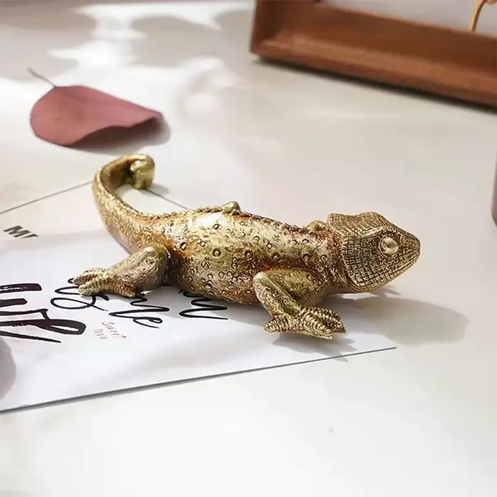Décoration murale Gecko