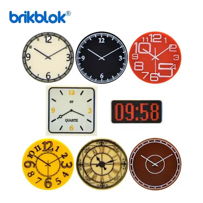 Horloge murale personnalisée imprimée