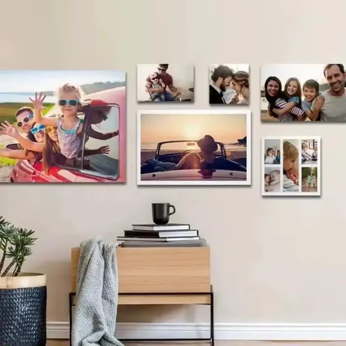 Impression personnalisée de votre propre affiche