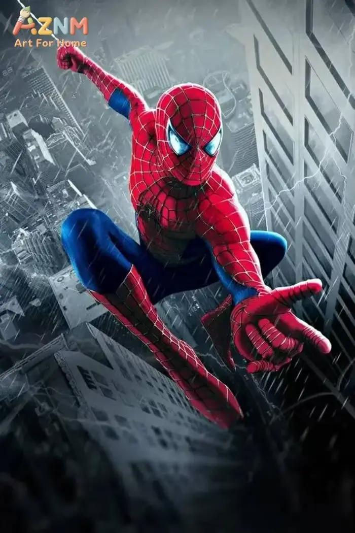 Affiches d'art Marvel, impressions d'art