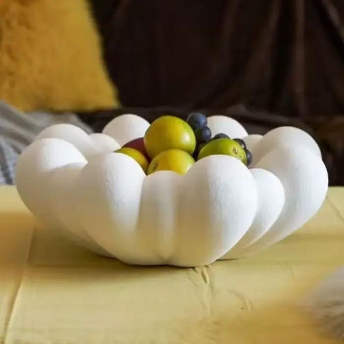 Plateau décoratif, plateaux de rangement modernes