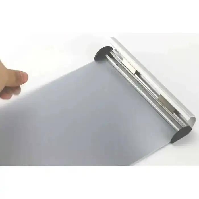 Lot de 10 cadres muraux 120*297 mm pour affiches, photos, étiquettes, présentoirs et panneaux de porte