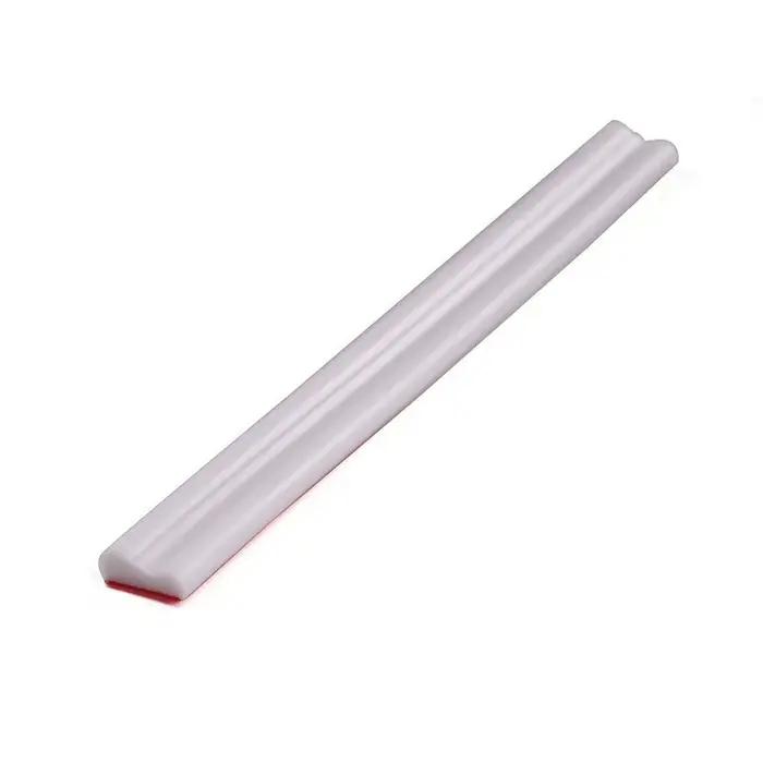 1 rouleau de bandes décoratives auto-adhésives élégantes en Pvc