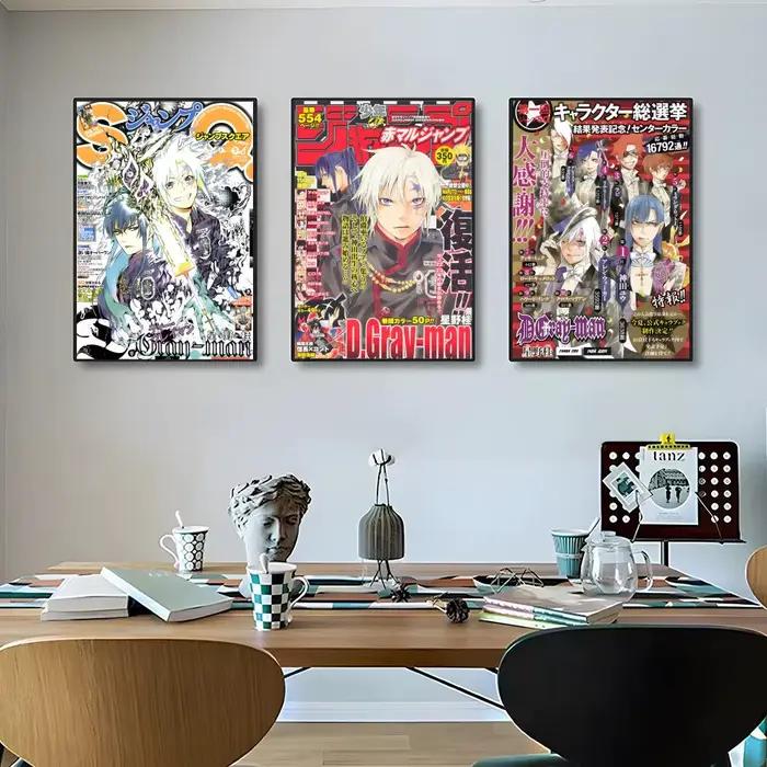 Affiches haute définition
