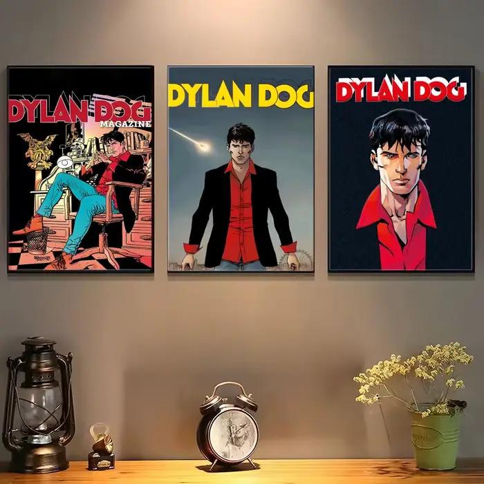 Affiche d'animation D-DylanS DogS