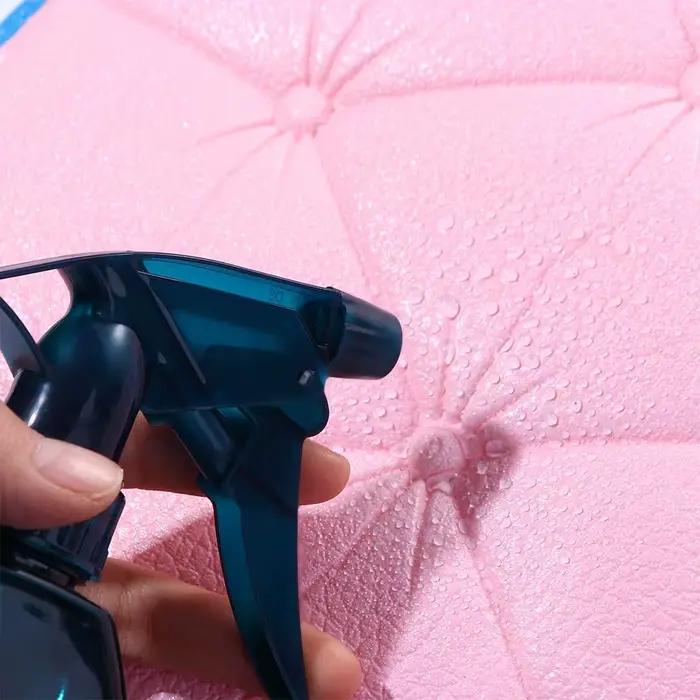 Autocollants muraux en mousse auto-adhésifs pour salle de bain