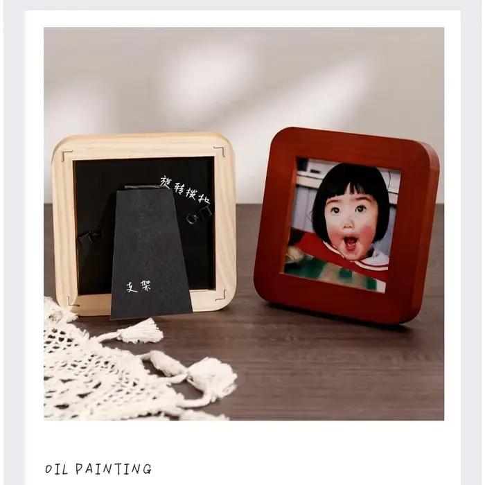 Mini cadre Photo créatif pour enfants