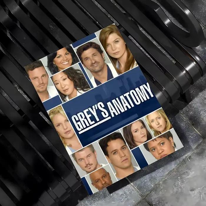 Affiche de la série télévisée Grey's Anatomy