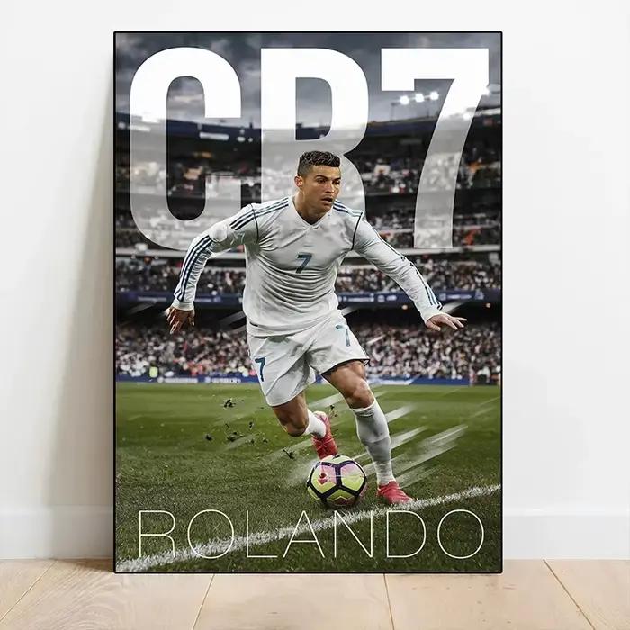 Affiches de joueurs de Football célèbres r-rondos