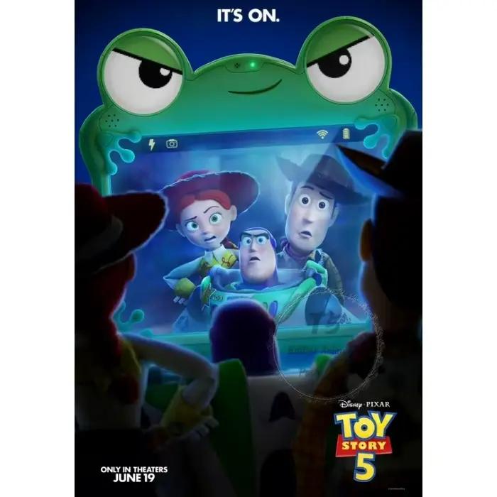 Affiche murale du film T-Toy Story 5