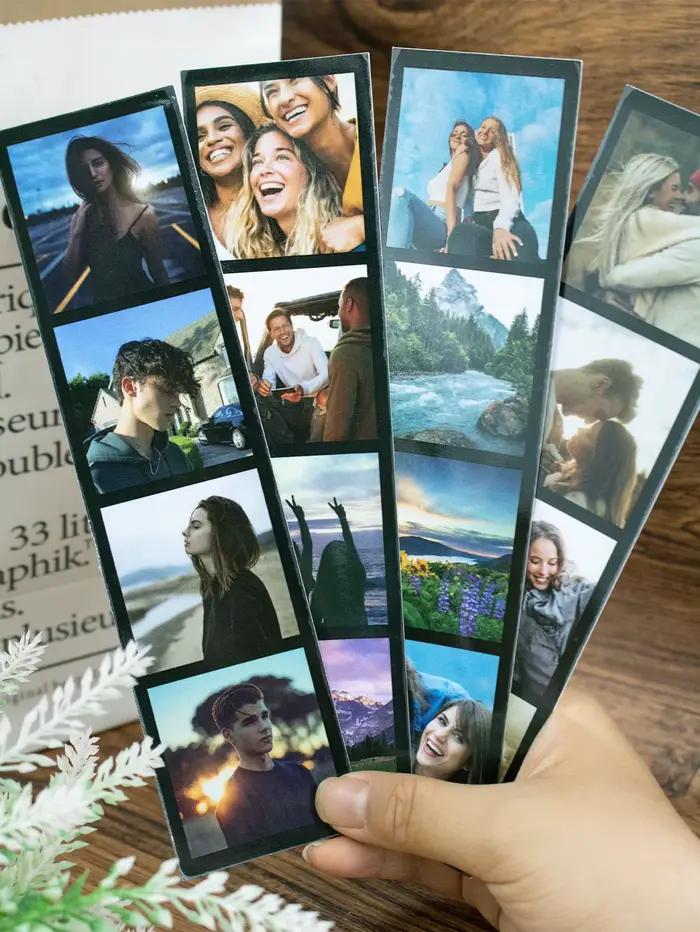 Bande photo personnalisée