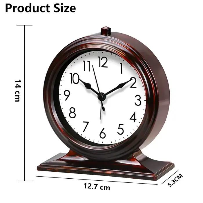 Horloge de bureau Vintage