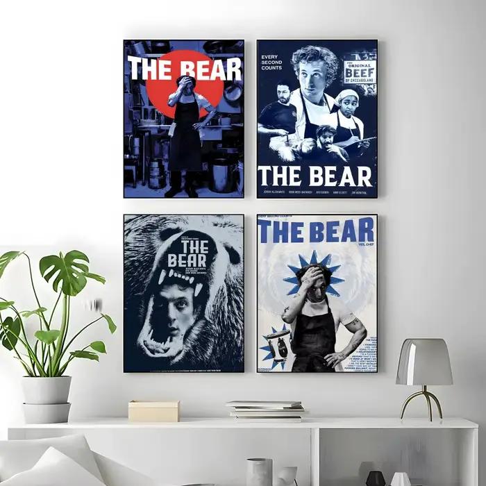 Affiche de la série télévisée The Bear Season Poster
