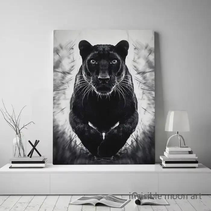 Affiches d'art de motivation