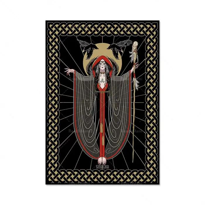 Bast Goddess Hecate, Artemis