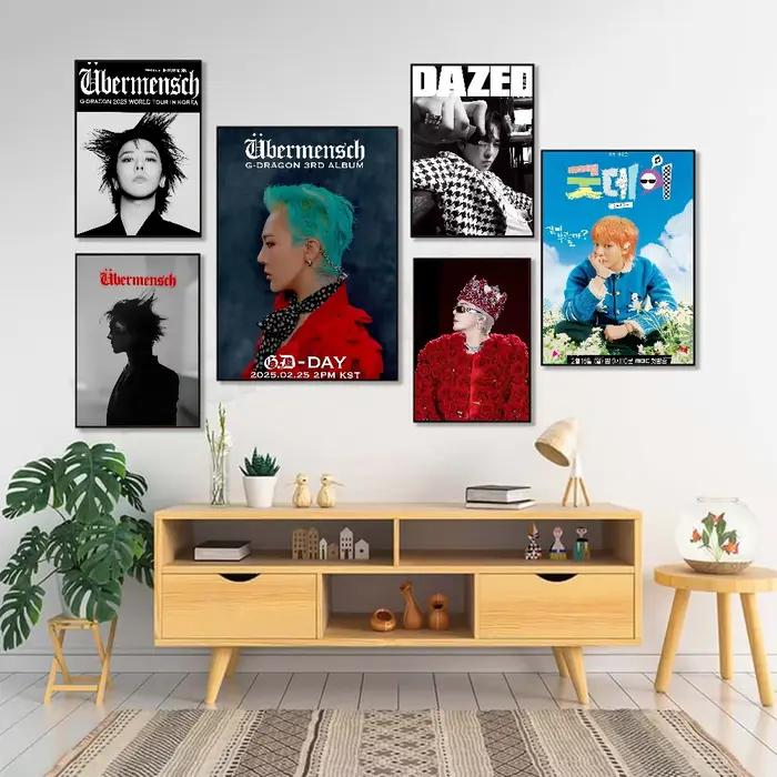 Affiche imprimée de haute qualité
