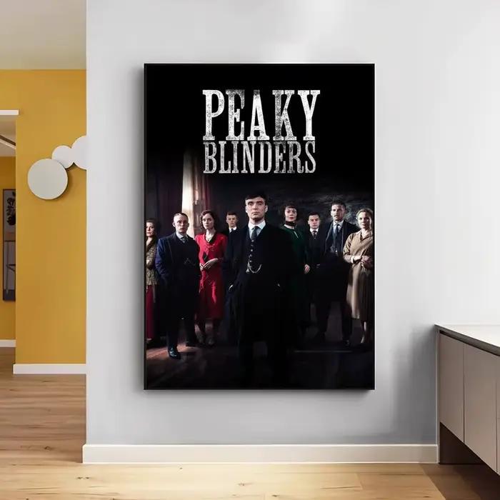 Affiches d'anime Peaky Blinders