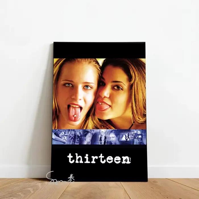 Affiche de Film de treize
