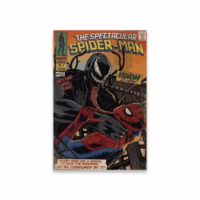 Affiche Spider Man No Way Home