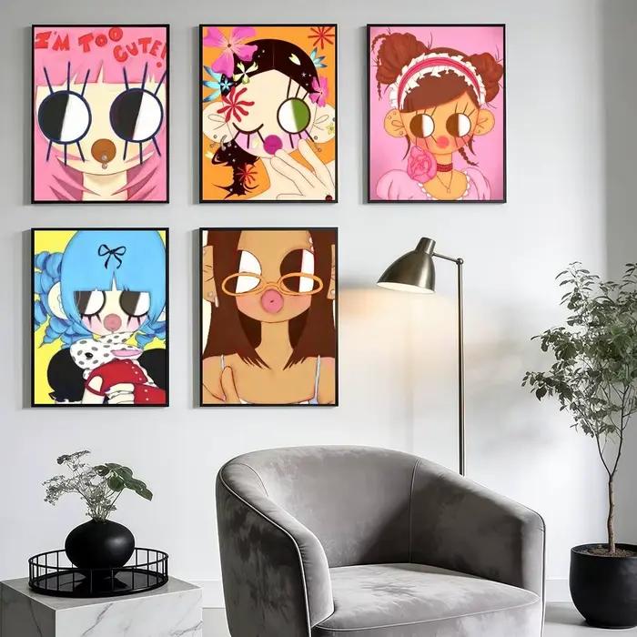 Exe ART – affiches autocollantes