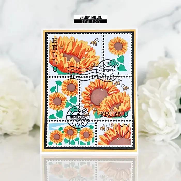 Décoration de cadre rectangulaire, matrices de découpe en métal, galets de bricolage, scrapbooking, gaufrage de cartes en papier, modèle d'artisanat décoratif d'album