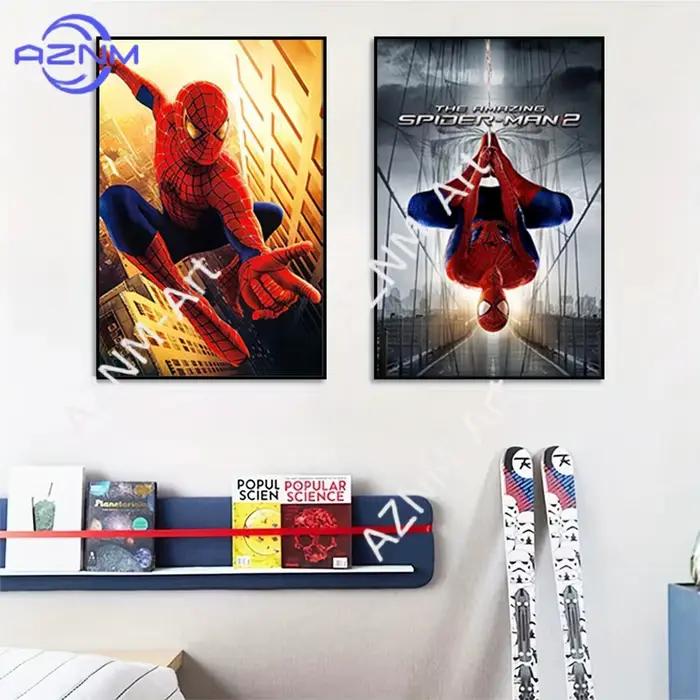 Peinture sur toile Marvel Spider-Man