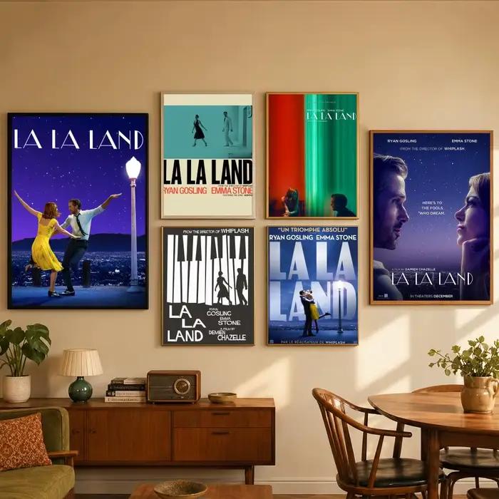 Affiche de film L-La La Land