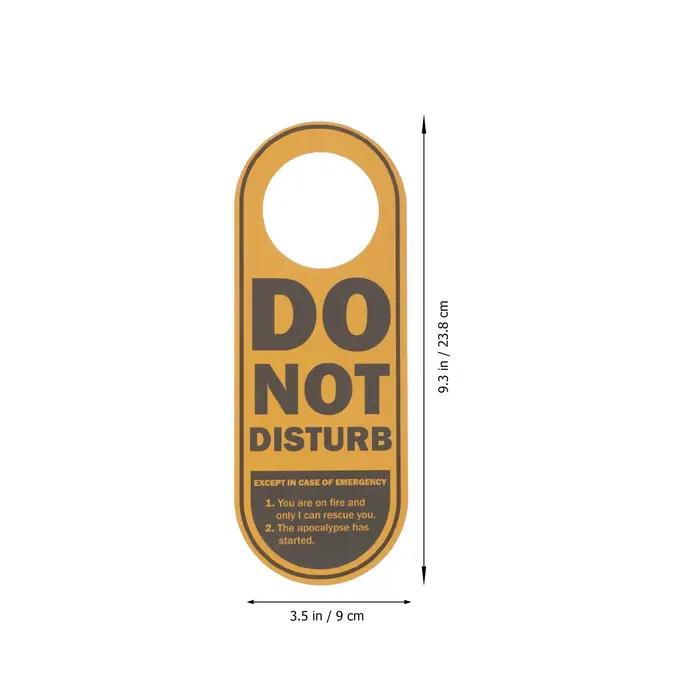 Panneau d'affichage de pendentif de poignée