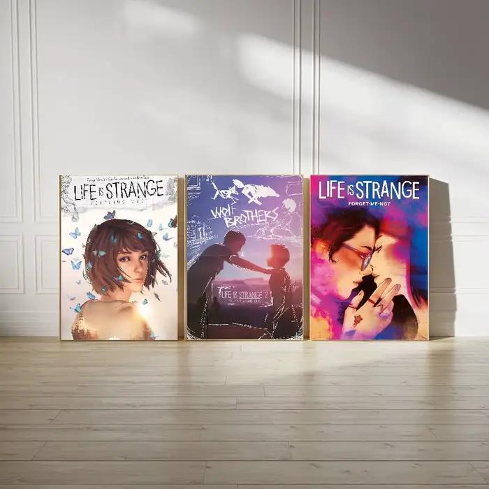 Affiche du jeu Life Is Strange The Storm
