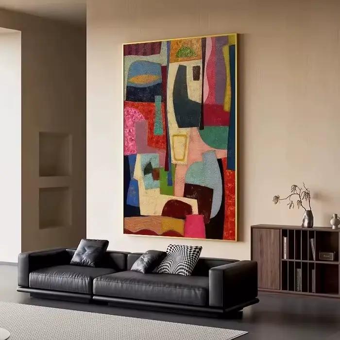 Affiche de Style Picasso imprimée