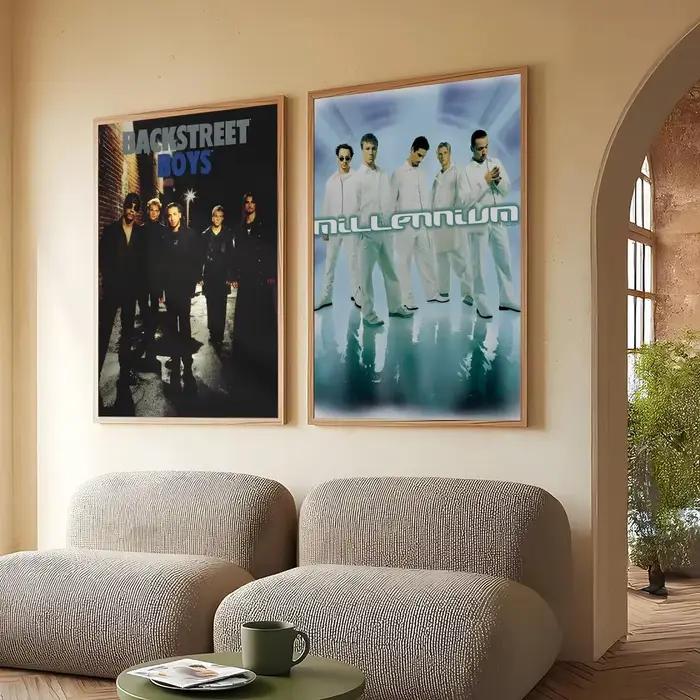 Affiche murale Band B-B-Backstreet B-boys