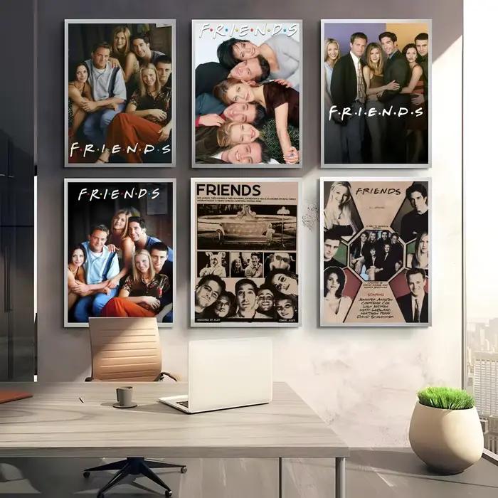 Affiche de l'émission télévisée F-Friends