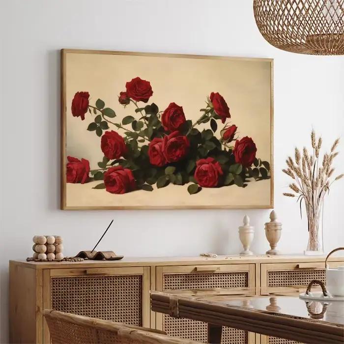Bouquet de tulipes, pivoines blanches