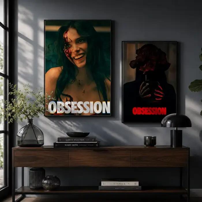 Affiche sur le thème O-Obsession