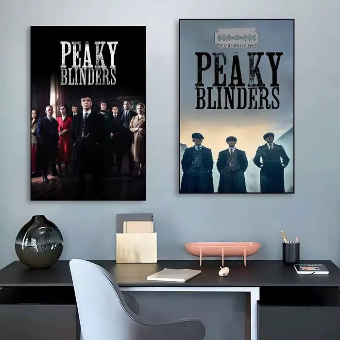 Affiches d'anime Peaky Blinders