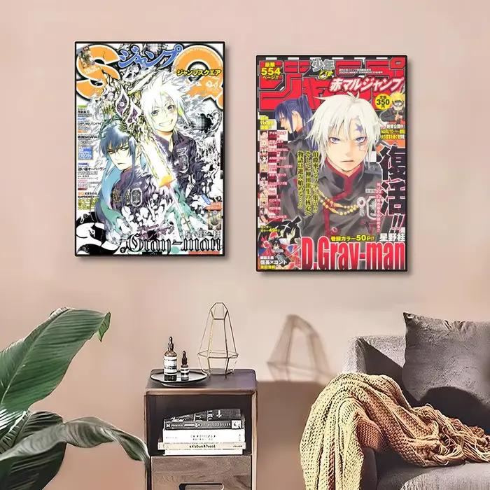 Affiches haute définition