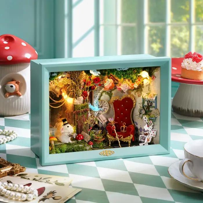 Ensemble de décoration de cadre Photo