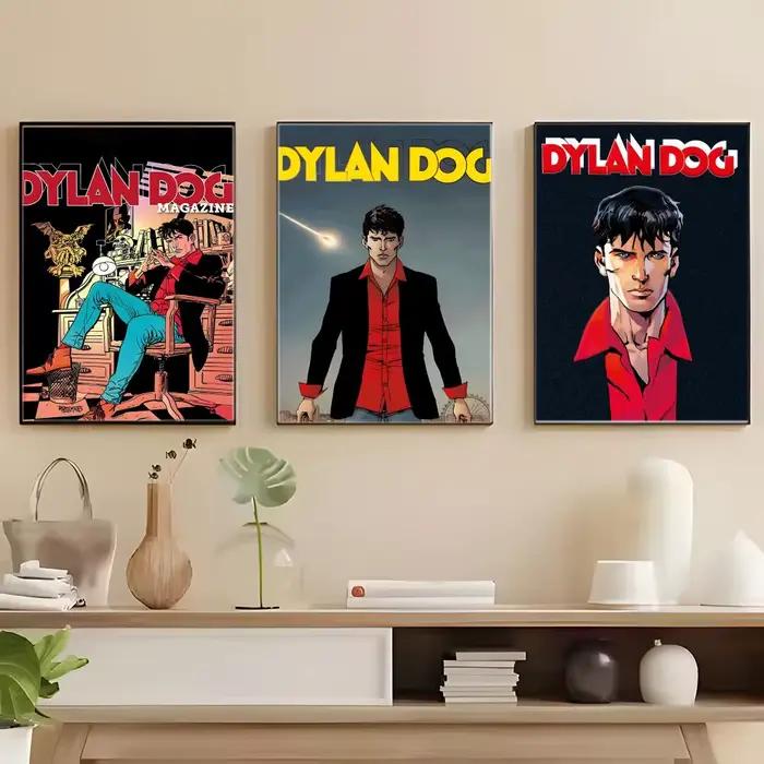 Affiche d'animation D-DylanS DogS